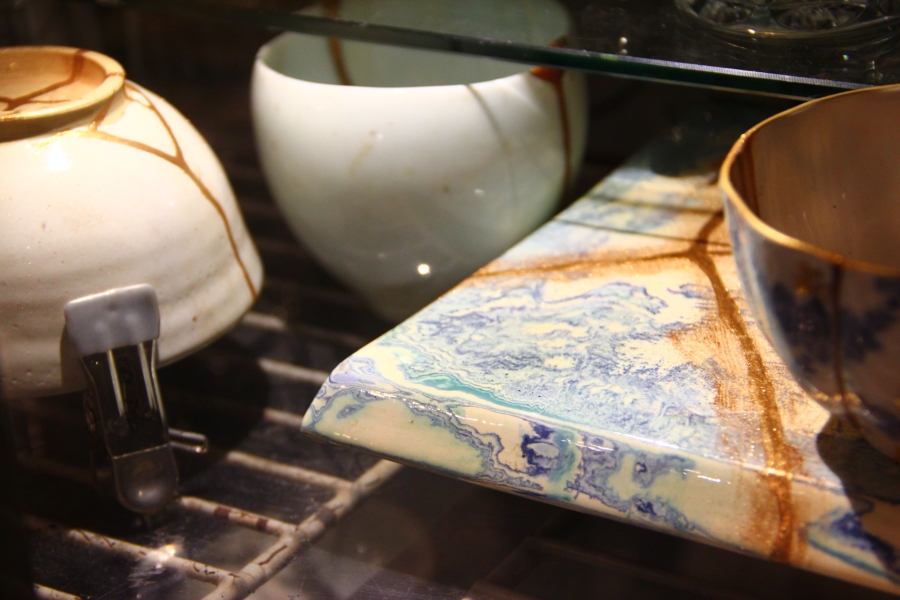 金継ぎ教室に東京で通うなら[日本を代表するセラミックアーティスト